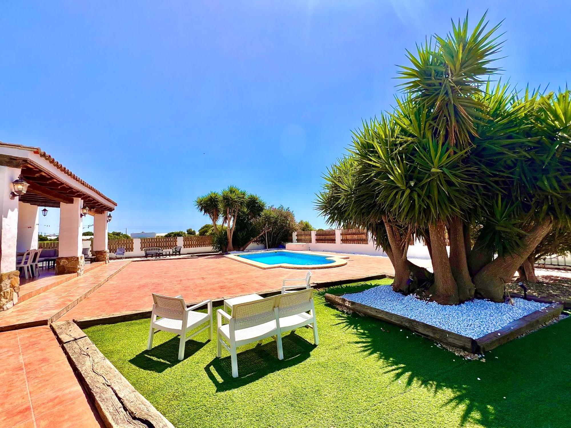 Casa Con Encanto 2 Solo Familias Conil De La Frontera Zewnętrze zdjęcie